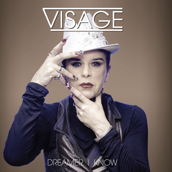 Cover artwork for Dreamer I Know