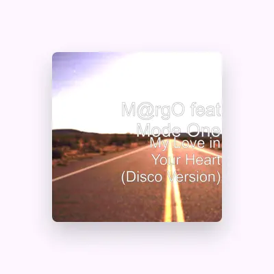 Listen to M@rgo, watch music videos, read bio, see tour dates & more!