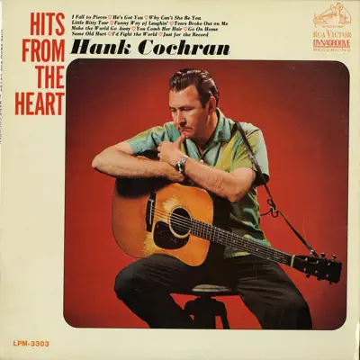 Hits from the Heart - Hank Cochran