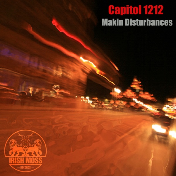 Making Disturbances - EP