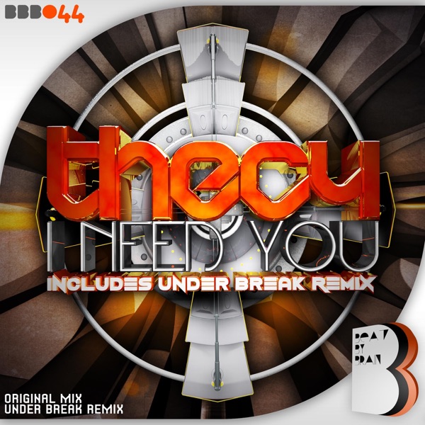 I Need You - Single