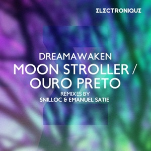 Moon Stroller / Ouro Preto - EP