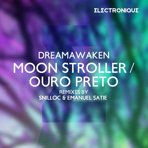 Moon Stroller / Ouro Preto - EP