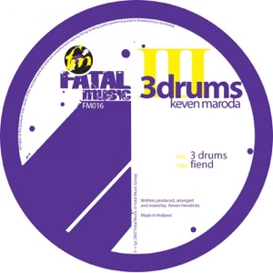 3 Drums - Single