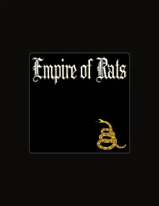 Ascolta Empire of Rats, guarda video musicali, leggi la biografia, vedi le date del tour & altro!