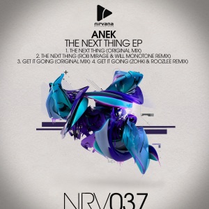 The Next Thing - EP