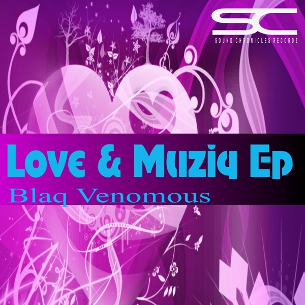 Love & Muziq - EP