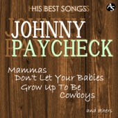 Johnny Paycheck - Amanda