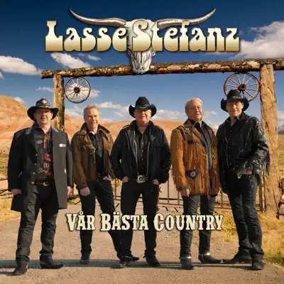 Vår bästa Country - Lasse Stefanz