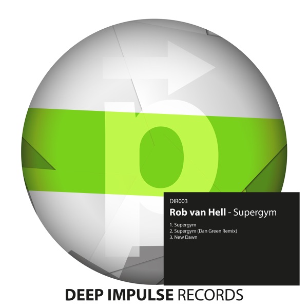 Supergym - EP