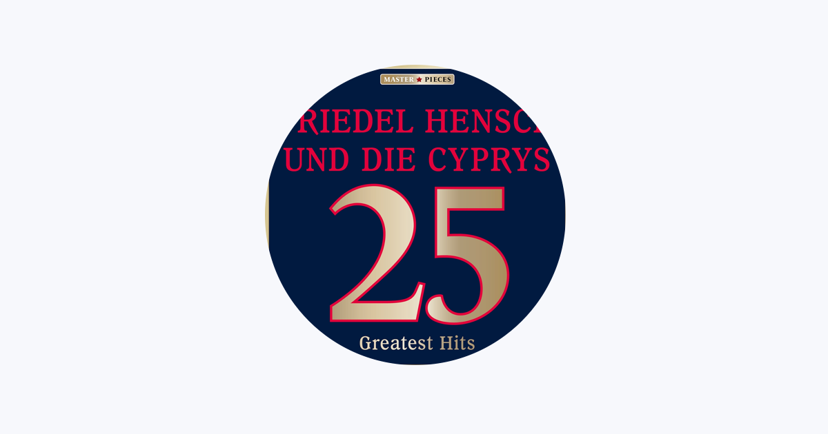 Friedel Hensch Und Die Cyprys Der Mond Von Wanne Eickel Friedel Hensch und die Cyprys – Apple Music
