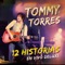 Como Olvidar - Tommy Torres lyrics