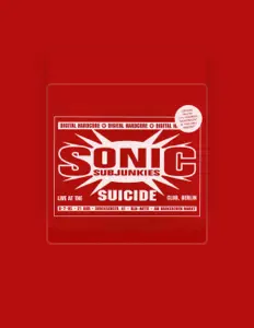 聆聽 Sonic Subjunkies、觀看音樂影片、閱讀小傳、查看巡演日期等！