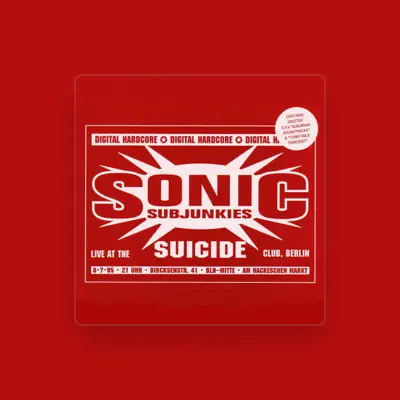 Listen to Sonic Subjunkies, watch music videos, read bio, see tour dates & more!