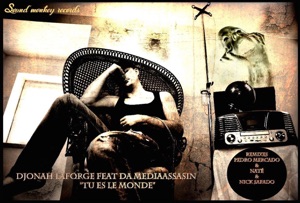 Tu Es Le Monde - EP