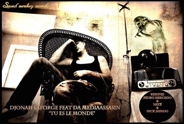 Tu Es Le Monde - EP