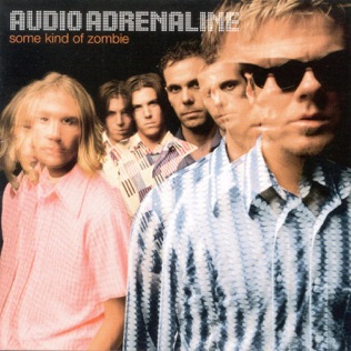 Audio Adrenaline God-Shaped Hole
