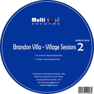 Village Sessions 2 - Single