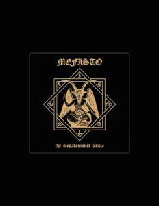 聆聽 Mefisto、觀看音樂影片、閱讀小傳、查看巡演日期等！
