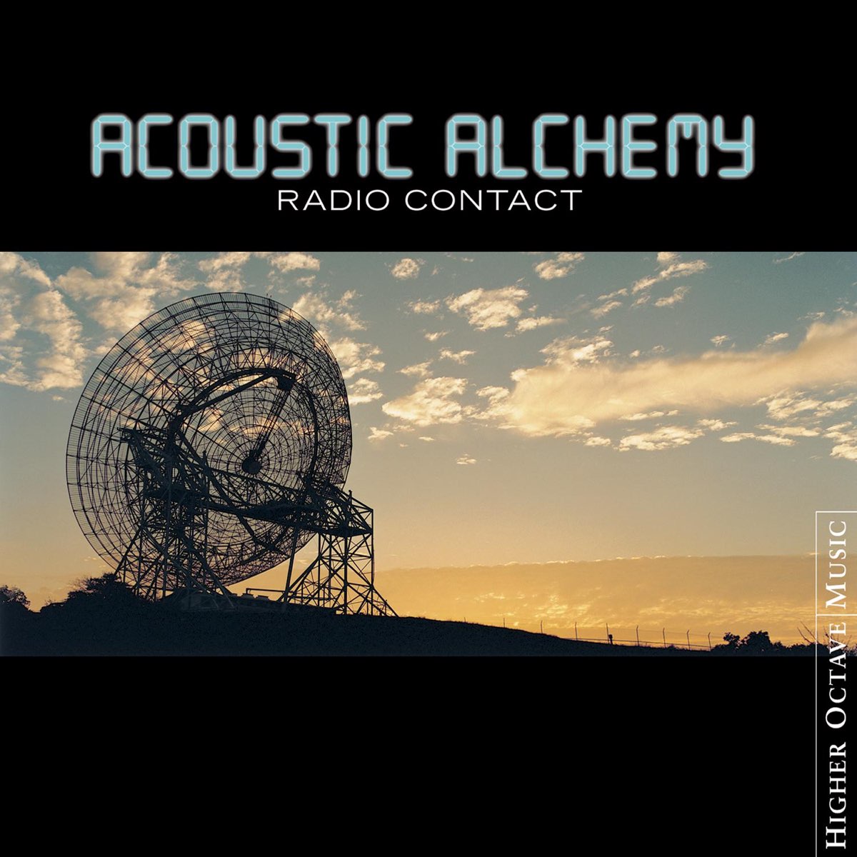 Radio Contact - Album by Acoustic Alchemy - Apple Music