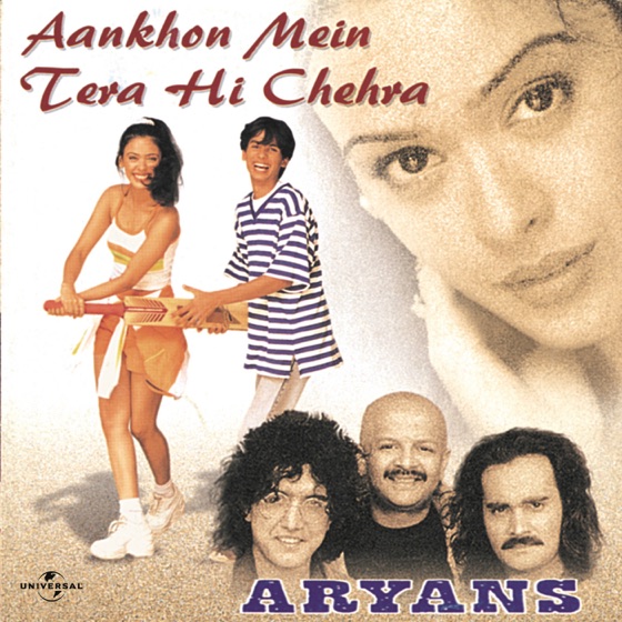 Cover artwork for Aankhon Mein