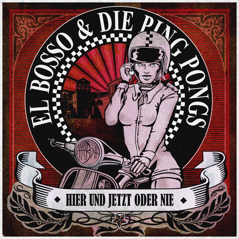 Hier und jetzt oder nie