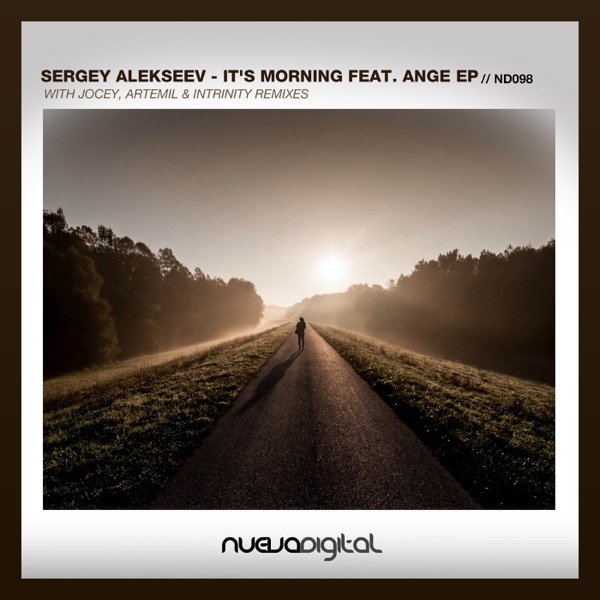 It's Morning Feat. Ange - EP