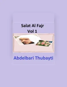 Dengarkan Abdulbari Ath-Thubaity, tonton video musik, baca bio, lihat tanggal tur & lainnya!