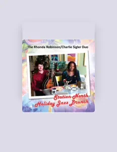 The Rhonda Robinson & Charlie Sigler Duoを聴いたり、ミュージックビデオを鑑賞したり、経歴やツアー日程などを確認したりしましょう！