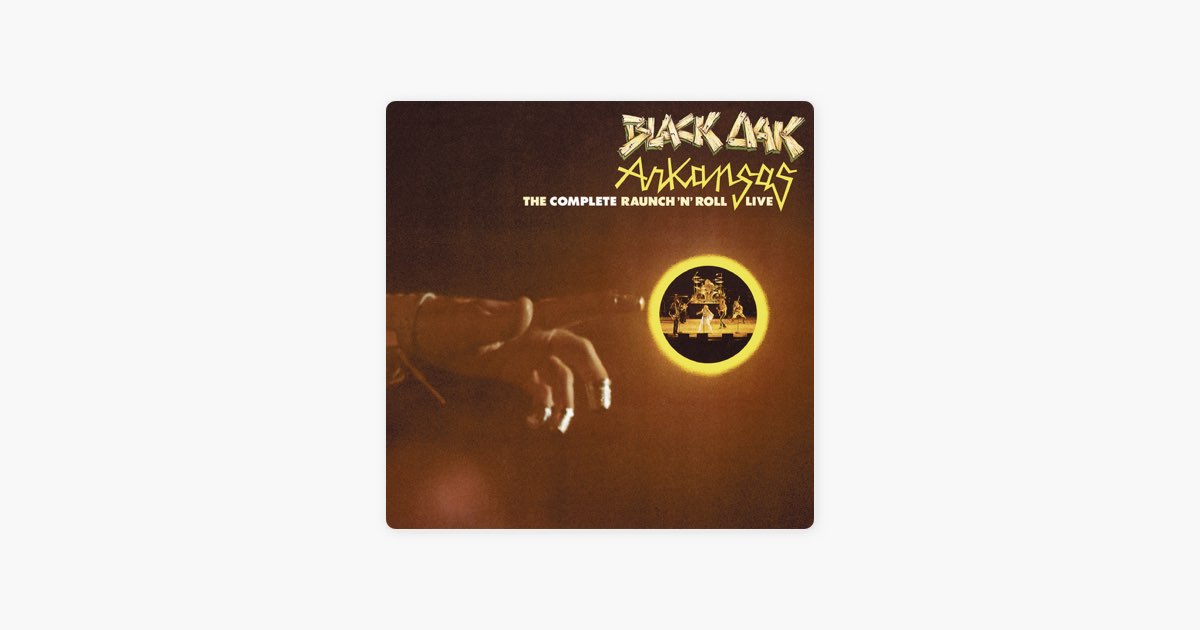 The Complete Raunch 'n' Roll Live (Remastered) - Album by Black