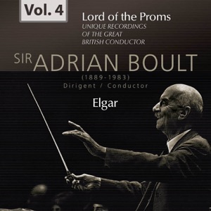 Lord of the Proms, Vol. 4: Elgar (Recorded 1945 & 1955)