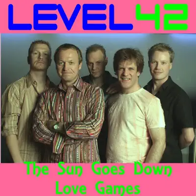 The Sun Goes Down - Single - Level 42