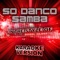 Só Danco Samba (In the Style of Bebel Gilberto) [Karaoke Version] artwork