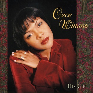 CeCe Winans We Wish You a Merry Christmas