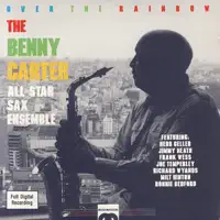 Star Sax Ensemble - Out of Nowhere — The Benny Carter All
