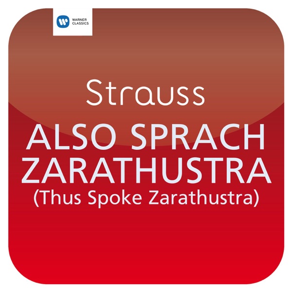 R. Strauss: Also sprach Zarathustra (Thus Spoke Zarathustra) - Klaus Tennstedt & London Philharmonic Orchestra