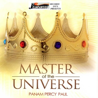 Panam Percy Paul Master of The Universe