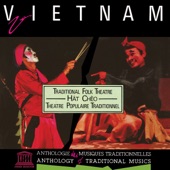 Viet Nam: Hát Chèo - Traditional Folk Theatre (UNESCO Collection from Smithsonian Folkways) artwork