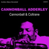 Cannonball & Coltrane artwork