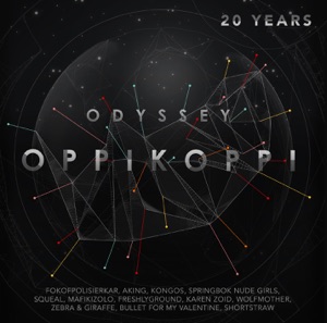 Oppikoppi Odyssey (20 Years)