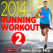 2014 Running Workout 2 (Non-Stop DJ Mix For Fitness, Exercise, Running, Jogging, Cycling & Treadmill) [135-155 BPM] - Various Artists
