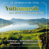 Volksmusik aus dem Tegernseer Tal - Various Artists