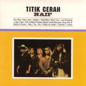 Chord Gitar Hidup Itu Indah - Naif