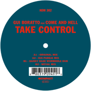 Take Control (feat. Come and Hell) - Gui Boratto