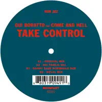 Take Control (Danny Daze Wormhole Dub) [feat. Come and Hell]