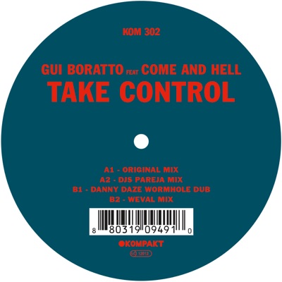 Take Control (feat. Come and Hell)