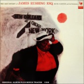 The Jazz Odyssey of James Rushing (Original Album Plus Bonus Tracks 1956) artwork
