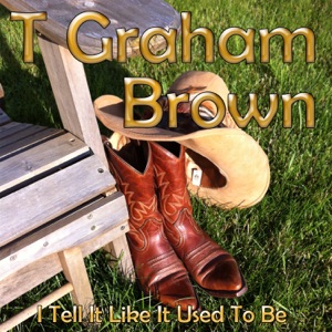 T. Graham Brown - I Tell It Like It Used to Be - Line Dance Music