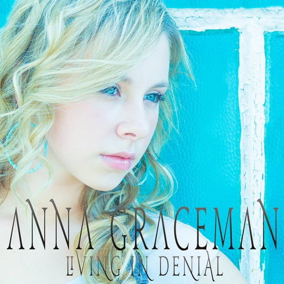 Cover artwork for Living in Denial