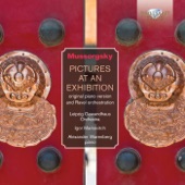 Mussorgsky: Pictures at an Exhibition artwork
